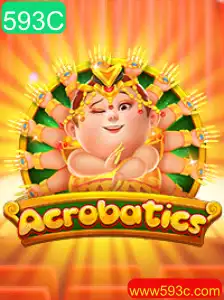 Descubra o Fascinante Mundo do Jogo Acrobatics